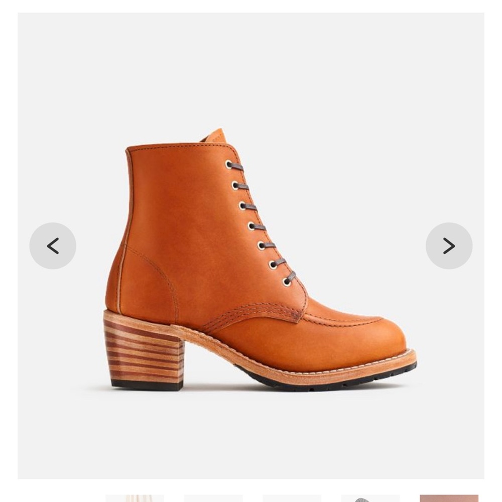 Redwing Clara Boots